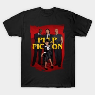 Pulp Fiction Team T-Shirt